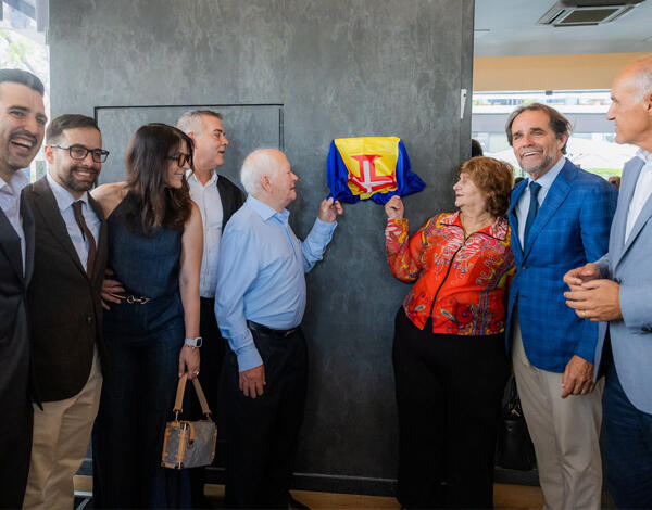 Donos do Lucca Italian Cuisine são exemplo da dinâmica dos empresários que vieram da Venezuela