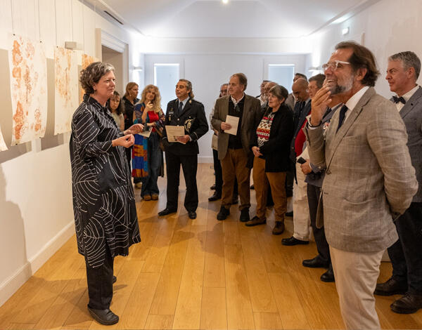 Miguel Albuquerque elogia exposição sobre a Macaronésia