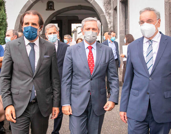 Política do Mar está na Região no topo das prioridades políticas