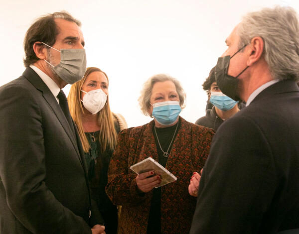 “Max foi, a par de Amália, dos artistas mais internacionais”