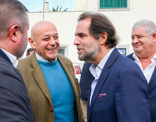 Albuquerque agradece a Rogério Correia e à Força Aérea