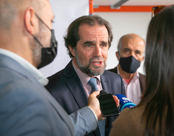 Governo decide segunda-feira alterações à testagem massiva