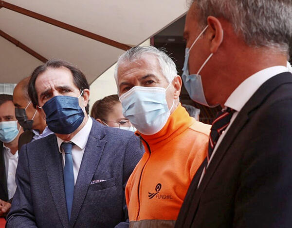 Albuquerque pede para que se evitem ajuntamentos