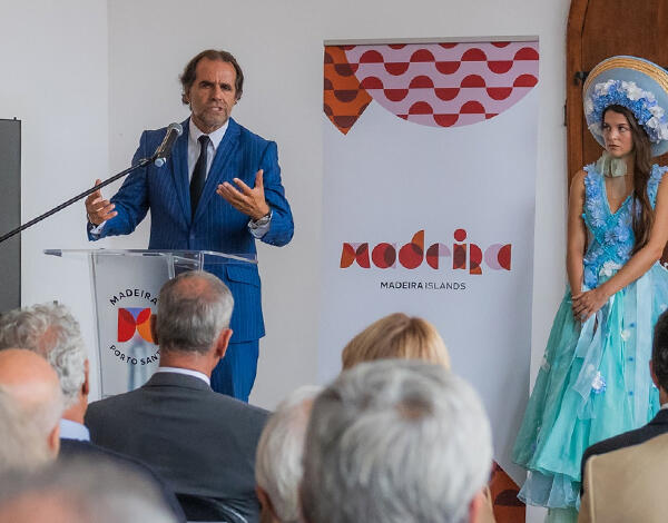 Miguel Albuquerque agradece contributo dado ao Turismo