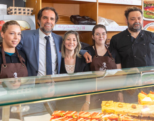 Albuquerque enaltece novo espaço comercial no Funchal