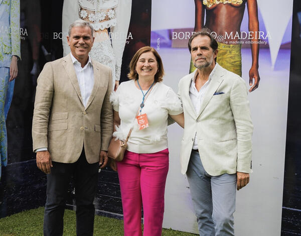 Sucesso do Madeira Flower Collection agrada a Miguel Albuquerque