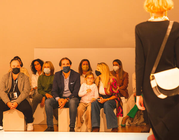 Moda Madeira: Albuquerque enaltece organização e a qualidade dos designers madeirenses