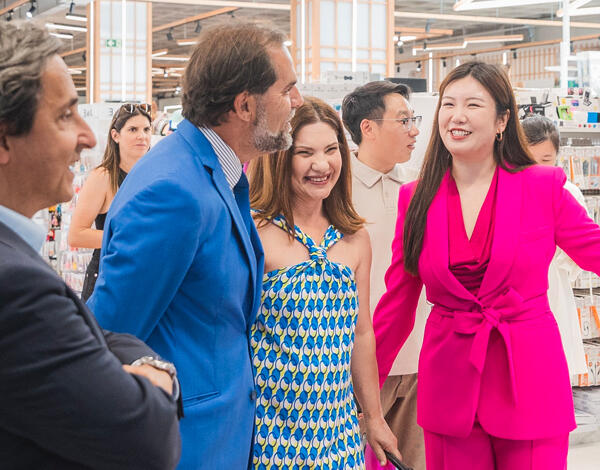 Albuquerque satisfeito com mais um investimento estrangeiro