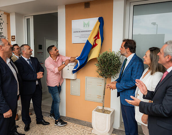 Albuquerque garante apoio ao “Na Minha Terra”