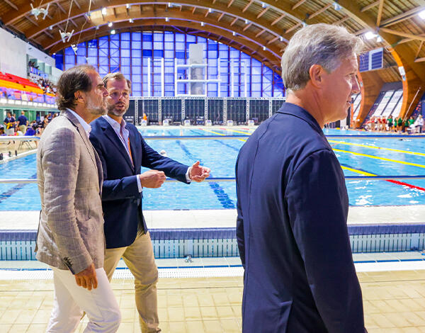 Campeonatos de Natação Artística são importantes para a Madeira