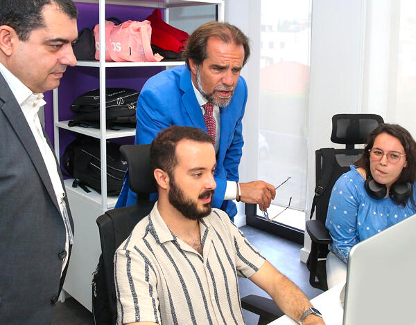 Tecnológicas com faturação de 520 milhões de euros em 2021