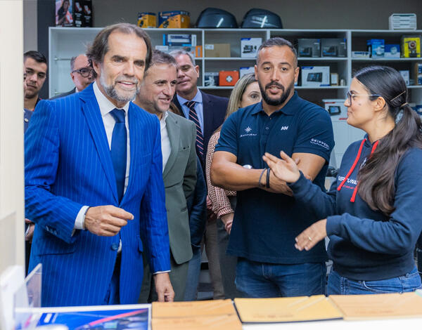 Miguel Albuquerque considera fundamental conhecer presencialmente a realidade das empresas