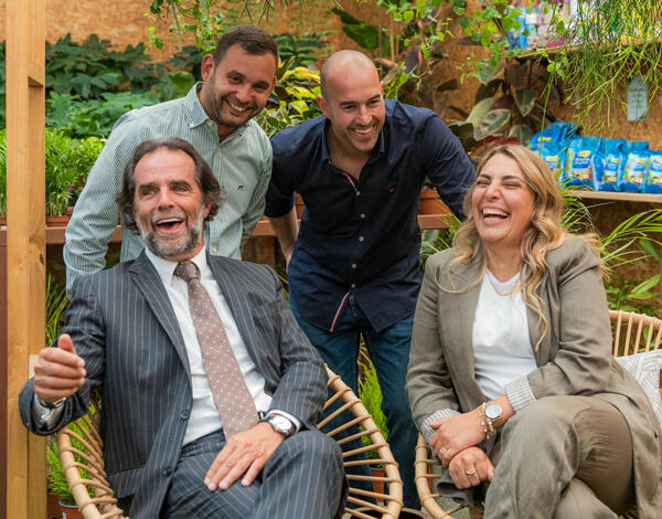 North Gardens é exemplo da atividade económica no norte