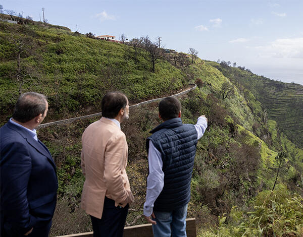 Recuperação Caminho Real é investimento no património e nova oferta turística