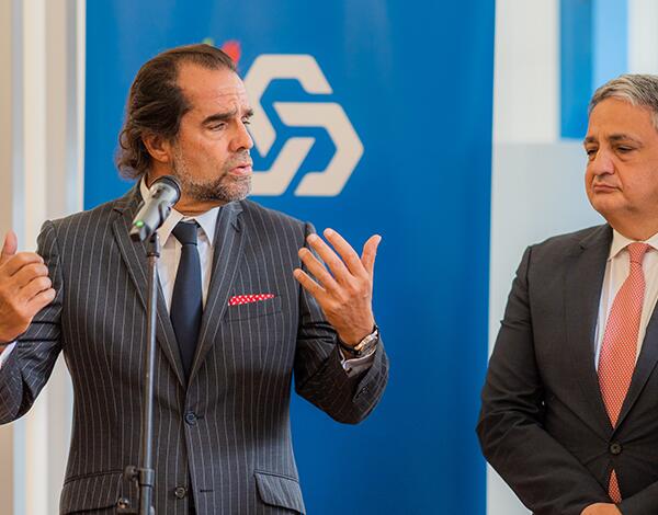 Albuquerque enaltece papel da Caixa no desenvolvimento da Madeira
