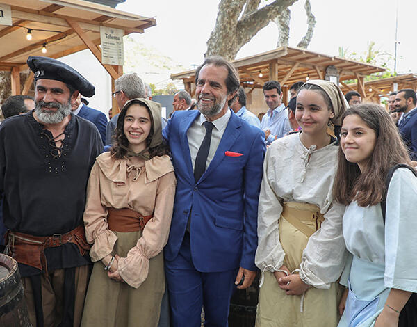 Envolvimento das famílias decisivo para o sucesso dos eventos da Região 