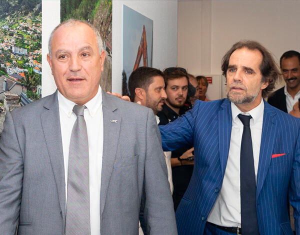 Construtora “Obracentimetro” «é um exemplo fantástico»