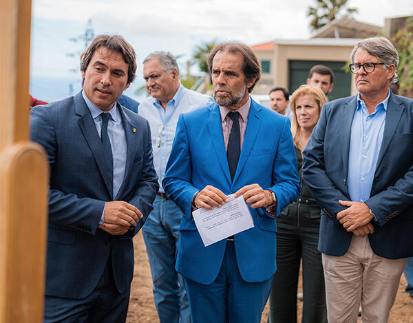 Novos acessos às zonas altas de São Roque com rede de incêndios 