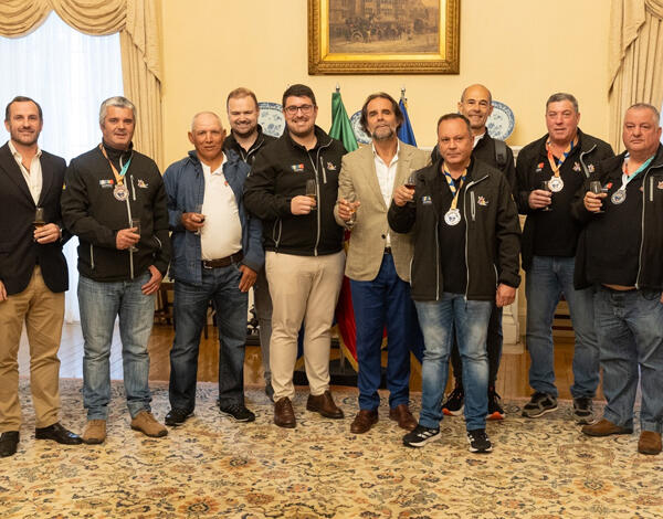 Miguel Albuquerque enaltece resultados da Ornitologia madeirense