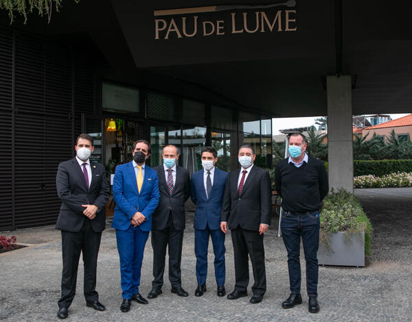 «Tivemos em janeiro uma taxa de ocupação muito boa»