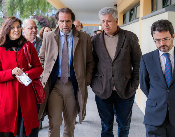 Pavilhão do Caniço está reabilitado