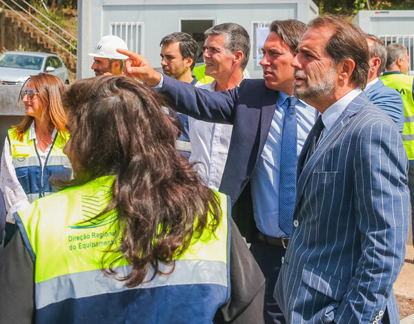 Pavilhão do Estreito é fundamental para a juventude e para os clubes
