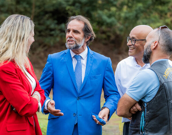 Pista de motociclismo no Campanário permitirá desenvolver novas modalidades