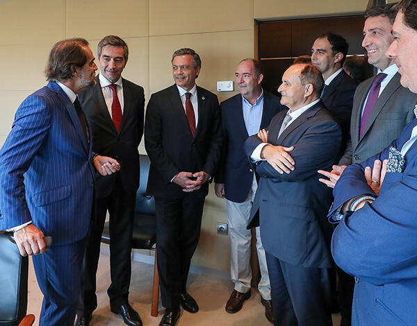 Empresa de contabilidade alarga serviços à área de auditoria financeira