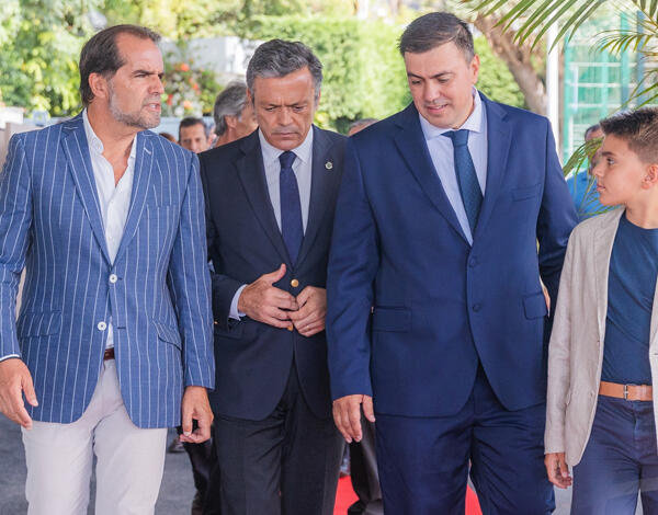 «O investimento tem impacto em todos os setores»