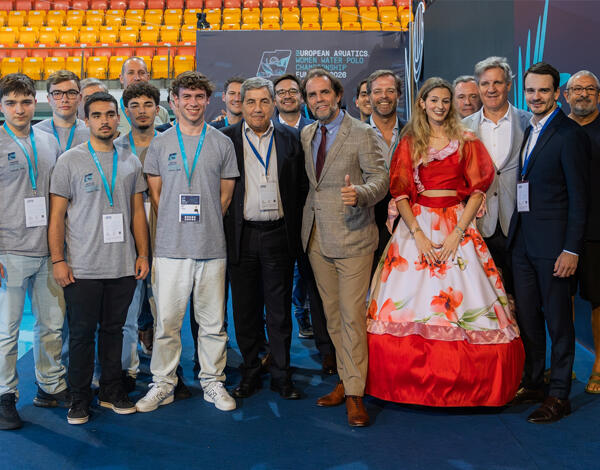 Região disponível para realizar eventos desportivos de nível internacional