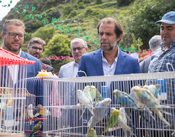 Albuquerque destaca “feira autêntica”.