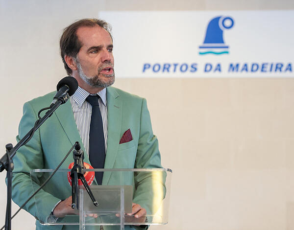 Albuquerque quer portos da Macaronésia a trabalharem em conjunto na sua promoção