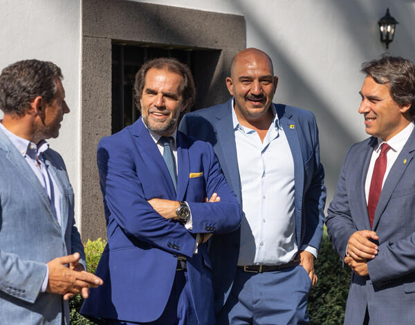 «Não há incompatibilidade a atração de residentes estrangeiros e a criação de habitação para as famílias madeirenses» 