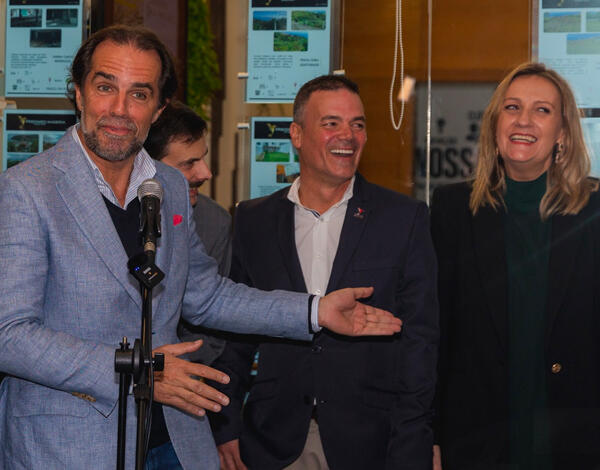 Albuquerque destaca importância do imobiliário e diz ter boas perspetivas para o ano de 2023