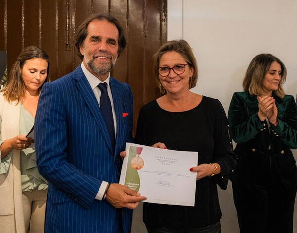 Albuquerque agradece contributos dos artesãos