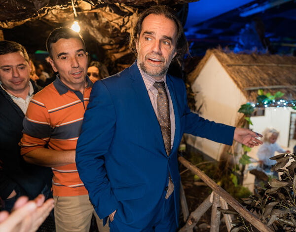 Albuquerque releva importância da etnografia