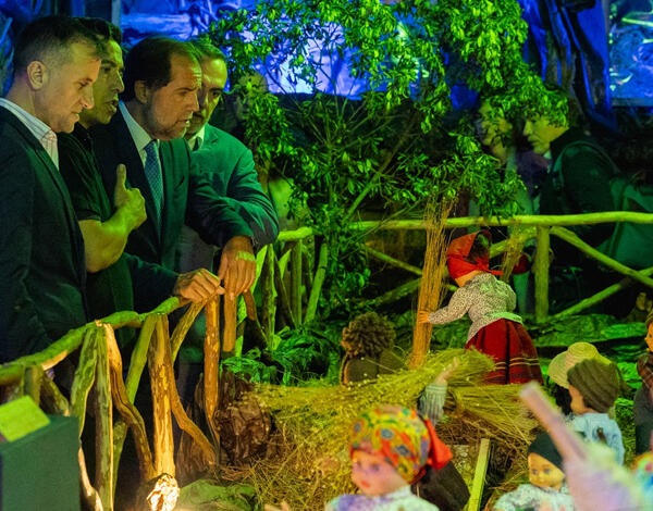 Presépios ajudam a manter as tradições e a recordar a dureza da vida do antigamente