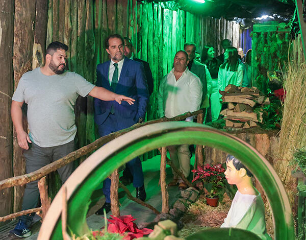 Albuquerque enaltece jovens com brio e orgulho nas suas tradições culturais    