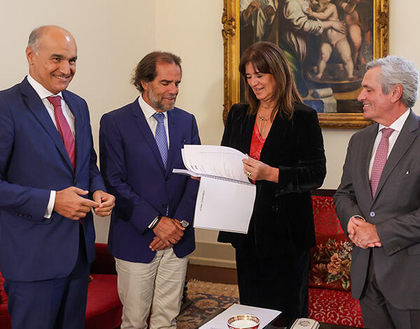 Programa do XVI Governo aposta na intervenção social