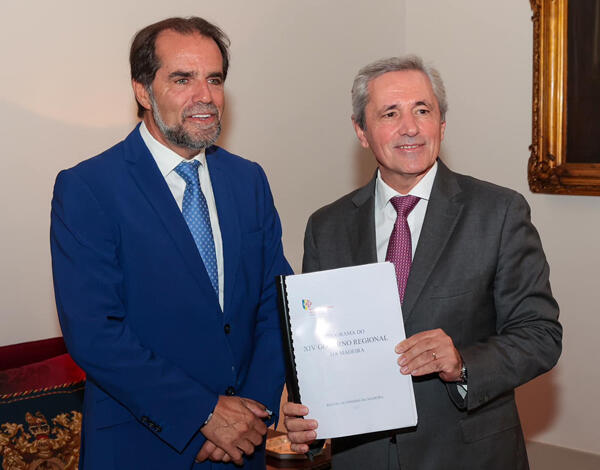 Programa do XIV Governo assenta na coesão social e na aposta na Saúde, na Educação e na Habitação