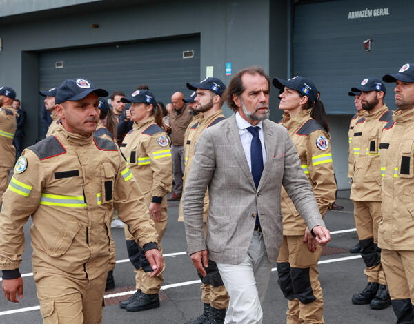 Segundo meio aéreo ainda este ano