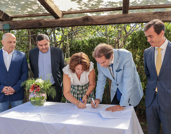 Assegurada renovação integral da Quinta Pedagógica dos Prazeres