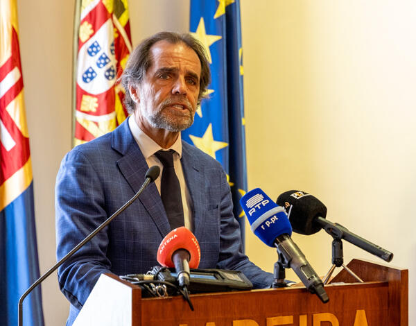 Bombeiros da Madeira vão ser os melhores do País