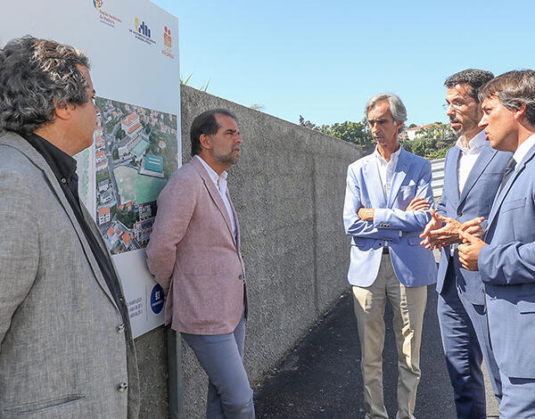 Mais 55 fogos a custos controlados