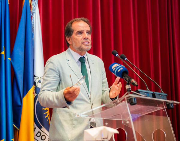 Albuquerque no Dia da Ponta do Sol