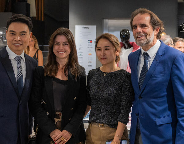 Miguel Albuquerque satisfeito com mais um investimento privado na cidade