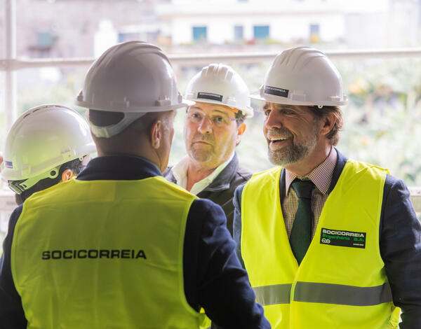 PRR Habitação cumprido a 100% até ao Verão