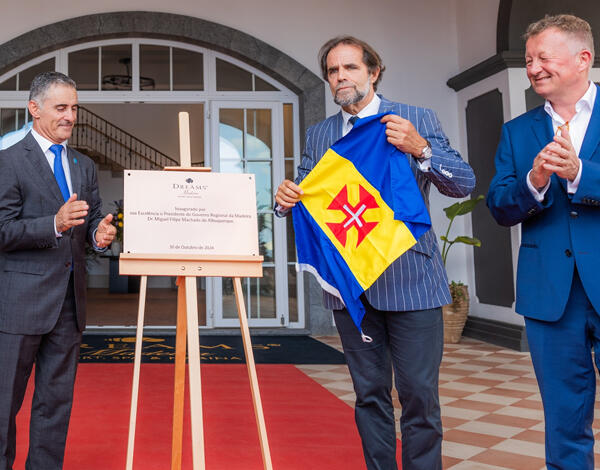Primeiro hotel 'Inclusive Collection by Hyatt' em Portugal abriu em Machico