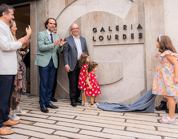 Albuquerque elogia reabilitação da Quinta de São João e criação de Galeria