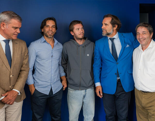 Miguel Albuquerque desafia madeirenses  a visitar o Centro de Realidade Virtual no Curral